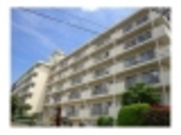 朝日上野毛マンション
