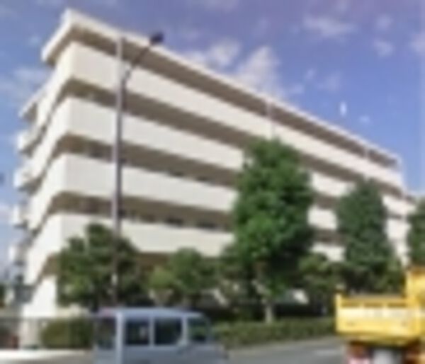 朝日上野毛マンション