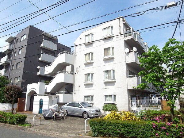 グリーンキャピタル第2上野毛 2枚目 グリーンキャピタル第2上野毛