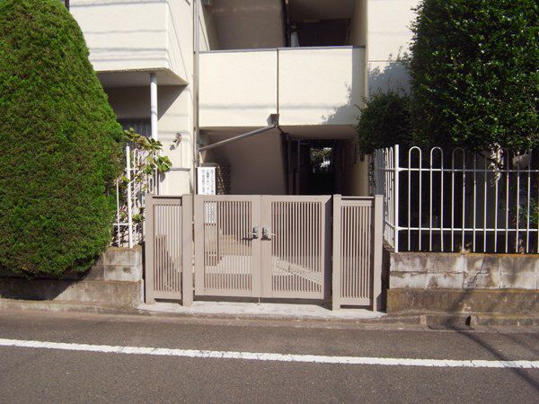 上用賀リッツハウス