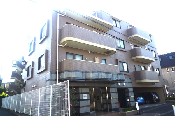 コスモ千歳烏山グランコート