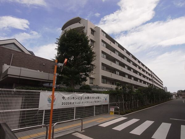 久我山南ハイム