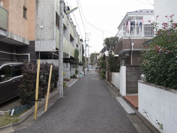 グローイングコート久我山