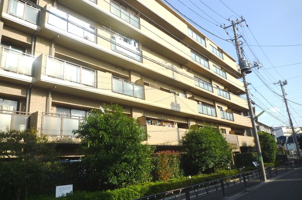 ライオンズマンション世田谷烏山