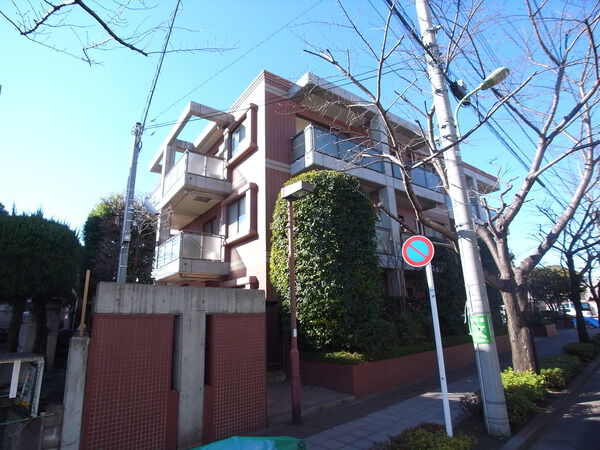 サンクタス世田谷喜多見