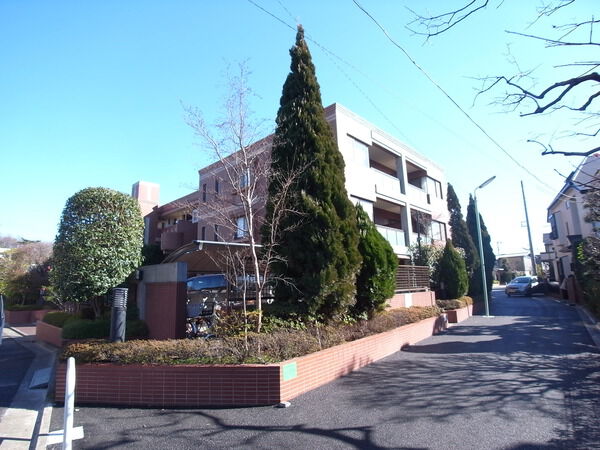 サンクタス世田谷喜多見