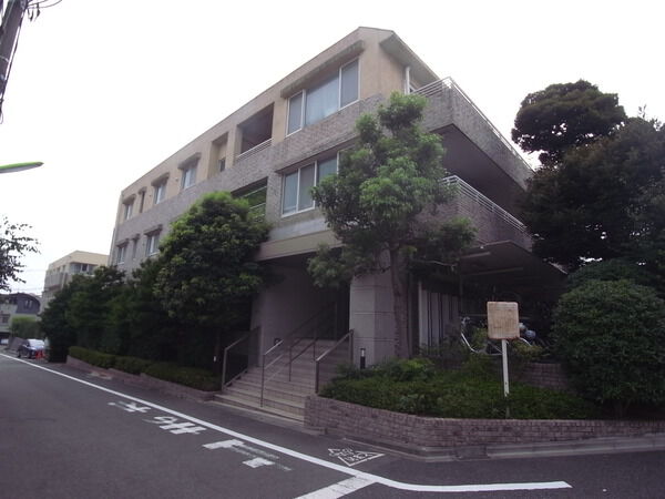 ガーデンハウス砧・弐番館アンビエンテ