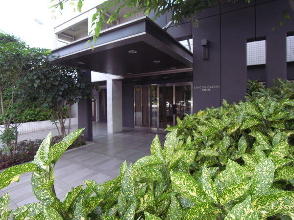 サンクタスガーデン砧