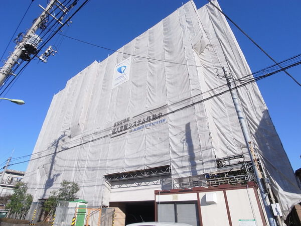 コアロード世田谷砧