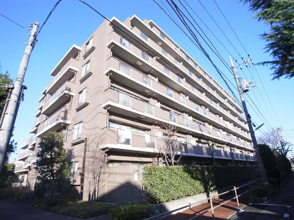 ヴェルレージュ世田谷砧