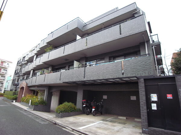 ダイアパレス砧公園