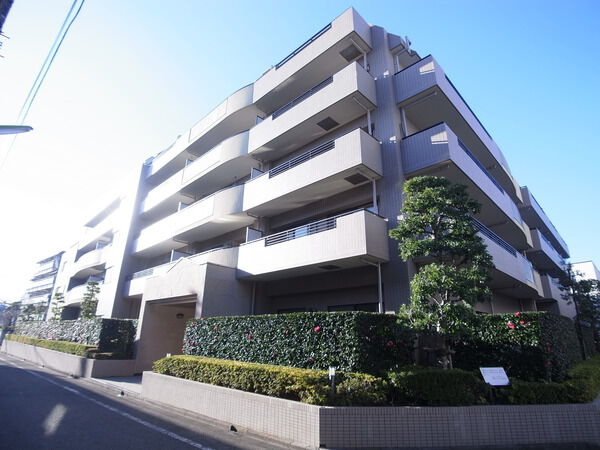 【パルテール砧】外観写真