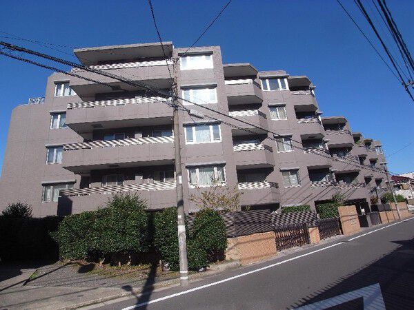 D’グランセ世田谷砧