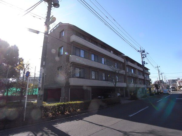 ダイアパレス砧