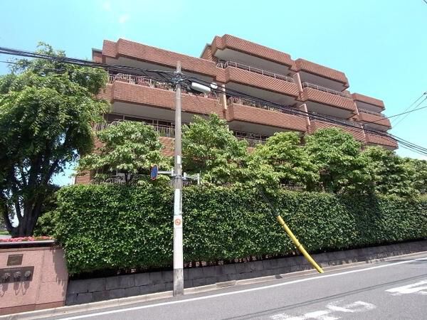 【クランツ経堂】外観 【クランツ経堂】外観