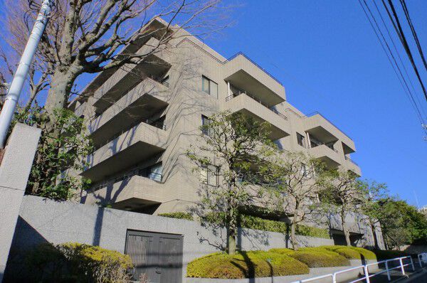 【経堂一丁目グランドヒルズ】外観 【経堂一丁目グランドヒルズ】外観