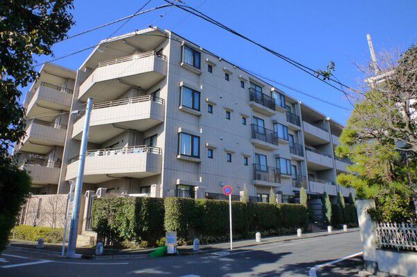 経堂レジデンス