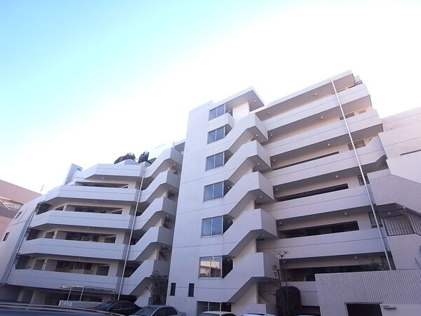 【エクレール経堂】外観 【エクレール経堂】外観