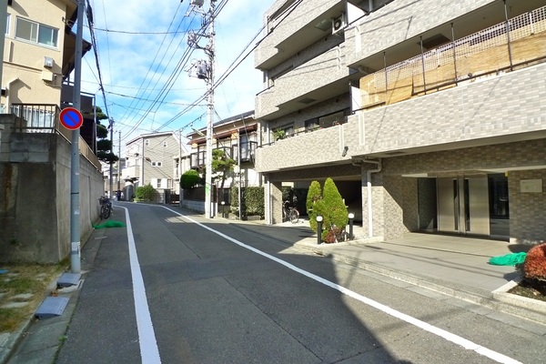 【藤和シティホームズ経堂】外観