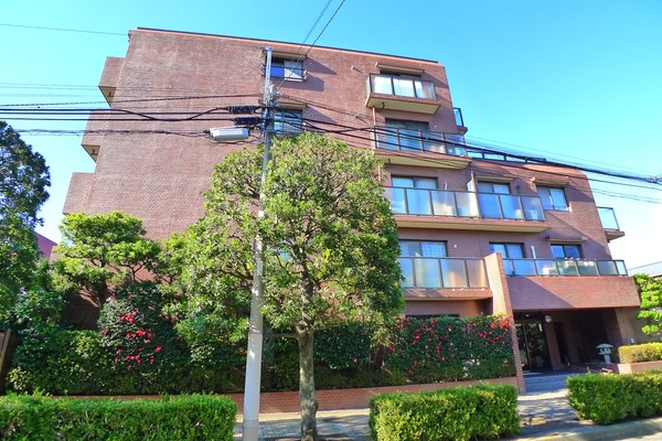 【レジオン経堂】外観 【レジオン経堂】外観