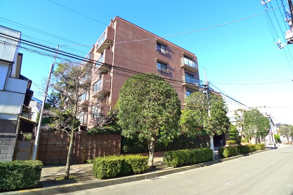 【レジオン経堂】外観 【レジオン経堂】外観