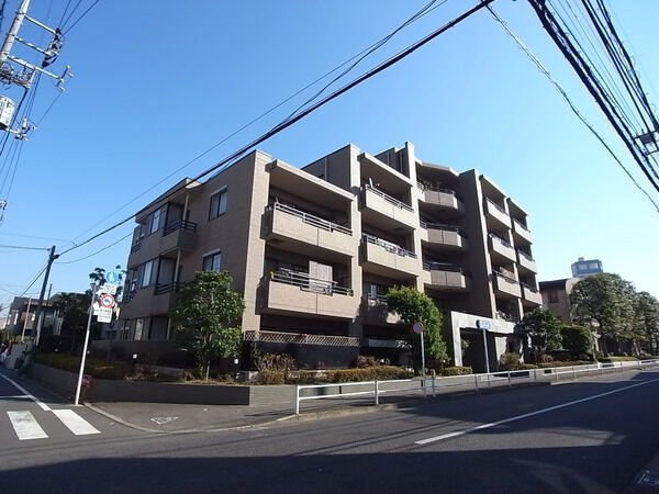 パロス駒沢公園通り