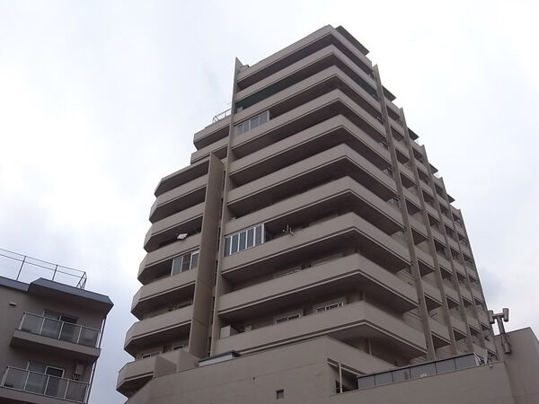 ライオンズマンション駒沢