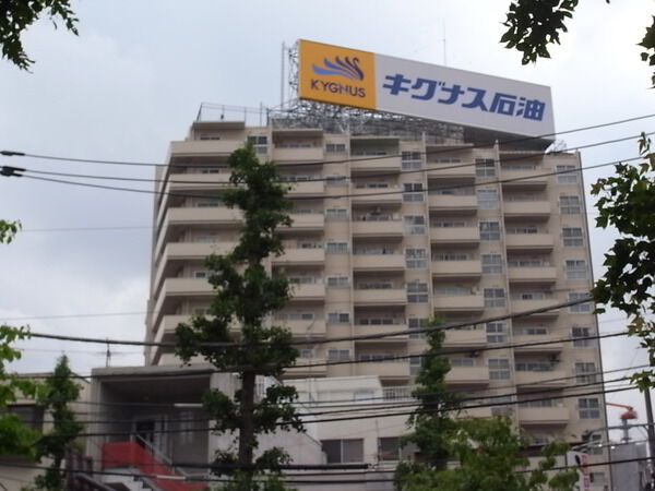 ライオンズマンション駒沢