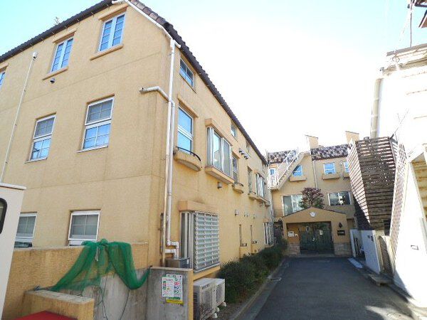 【セボン経堂】外観