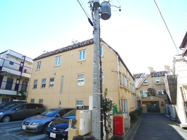 【セボン経堂】外観 【セボン経堂】外観