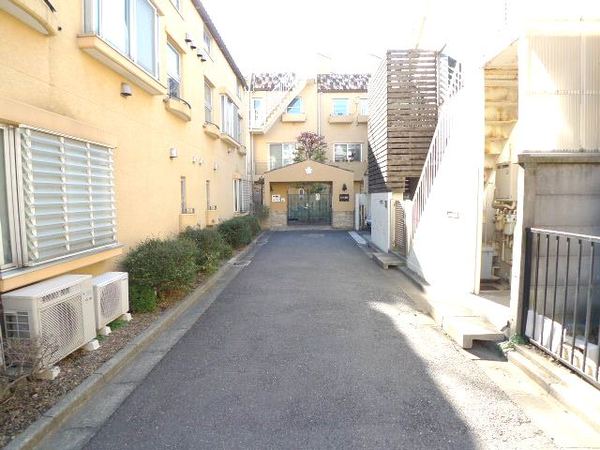 【セボン経堂】外観 【セボン経堂】外観