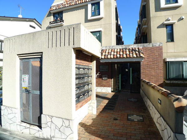 【セボン馬事公苑】外観 【セボン馬事公苑】外観