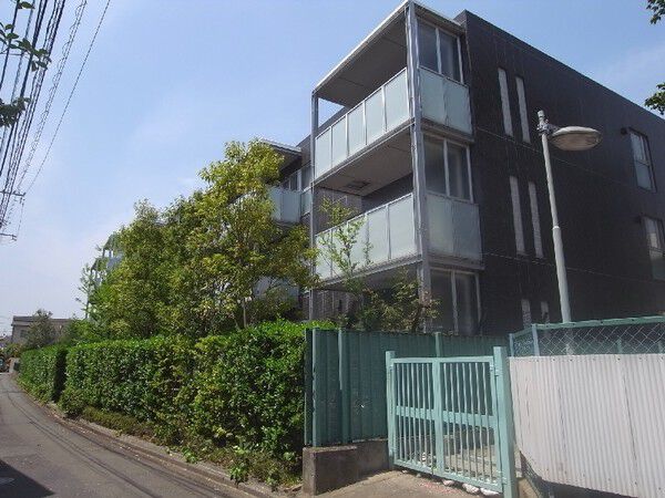 【アールブラン世田谷桜丘】外観写真 【アールブラン世田谷桜丘】外観写真