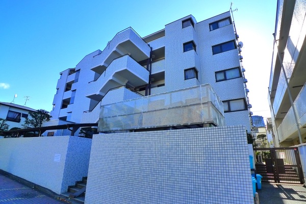 【ルピナス桜丘】外観 【ルピナス桜丘】外観