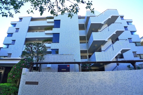 【ルピナス桜丘】外観 【ルピナス桜丘】外観