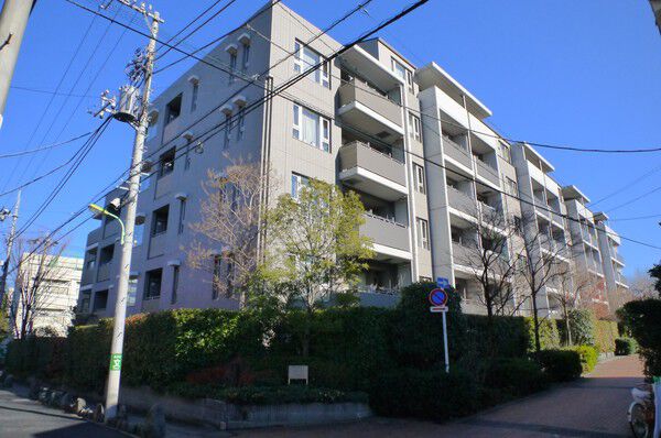 【桜丘パークハウス】外観