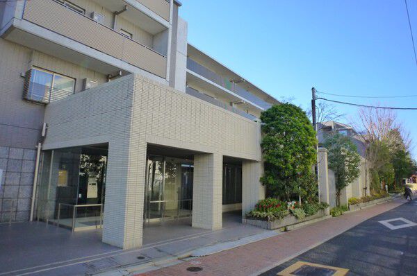 【桜丘パークハウス】外観