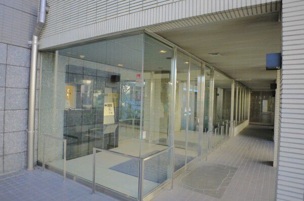 【桜丘パークハウス】エントランス入口 【桜丘パークハウス】エントランス入口