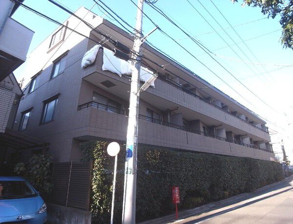 コスモ三軒茶屋 2枚目 コスモ三軒茶屋