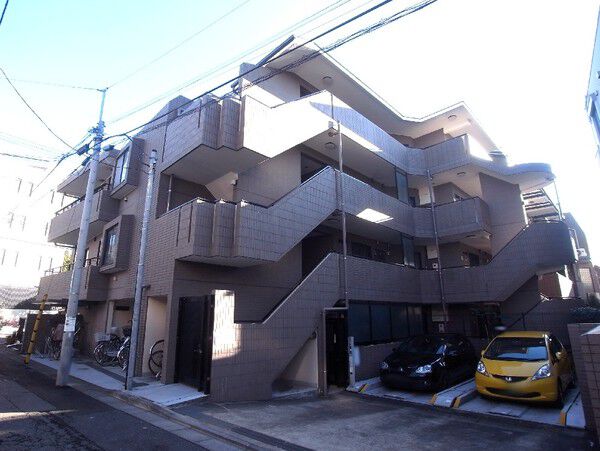 コスモ三軒茶屋 3枚目 コスモ三軒茶屋