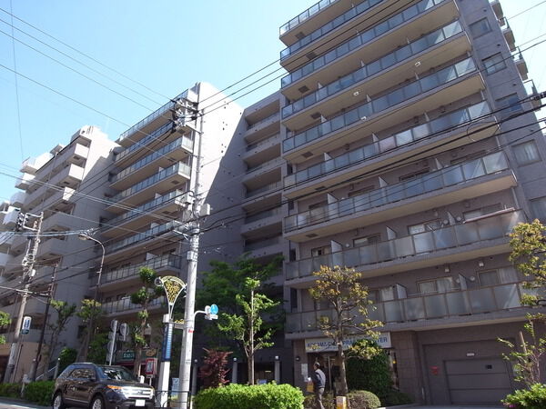 三軒茶屋シティハウス 2枚目 三軒茶屋シティハウス