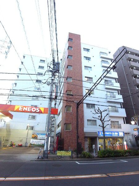 モナーク三軒茶屋 2枚目 モナーク三軒茶屋