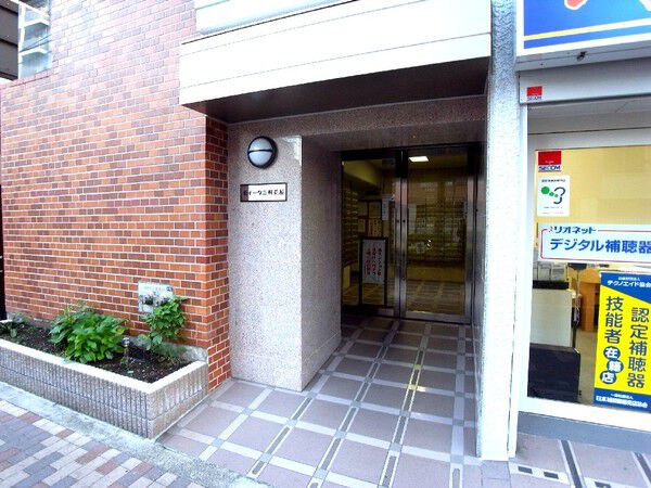 モナーク三軒茶屋 3枚目 モナーク三軒茶屋