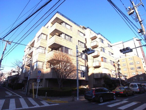 プレステージ三軒茶屋 2枚目 プレステージ三軒茶屋