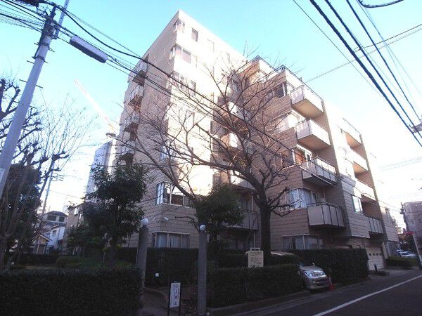 プレステージ三軒茶屋 3枚目 プレステージ三軒茶屋