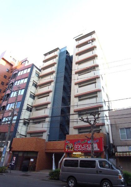 グレイス三軒茶屋 2枚目 グレイス三軒茶屋