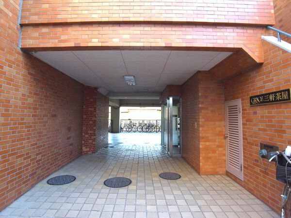 グレイス三軒茶屋 3枚目 グレイス三軒茶屋