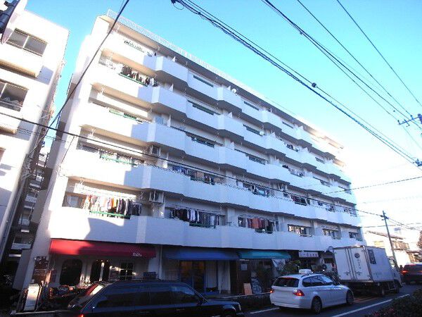 グリーンキャピタル三軒茶屋 2枚目 グリーンキャピタル三軒茶屋