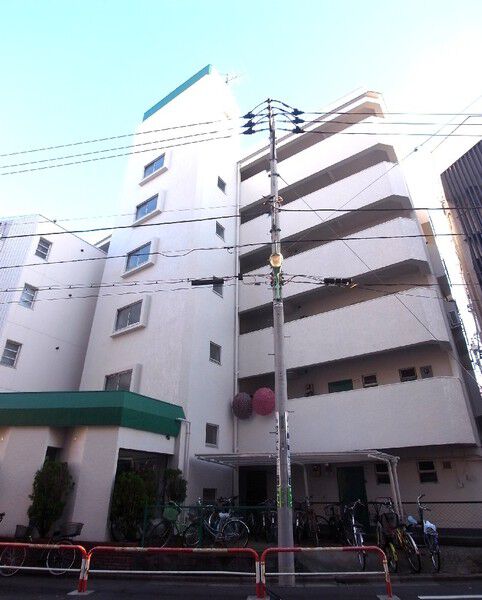 グリーンキャピタル三軒茶屋 3枚目 グリーンキャピタル三軒茶屋