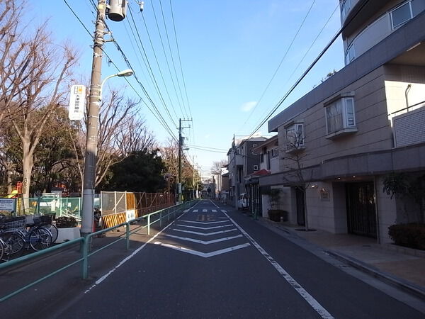 セーナ世田谷公園